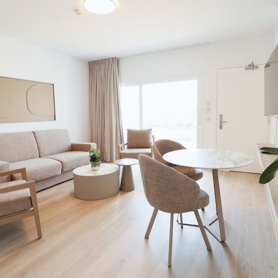 EXECUTIVE APARTMENT