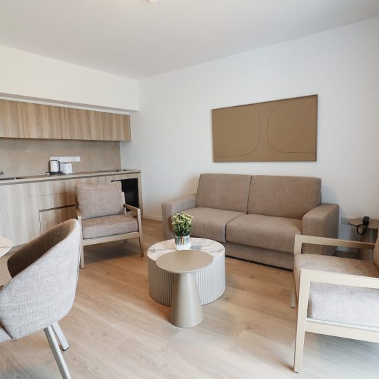 EXECUTIVE APARTMENT1