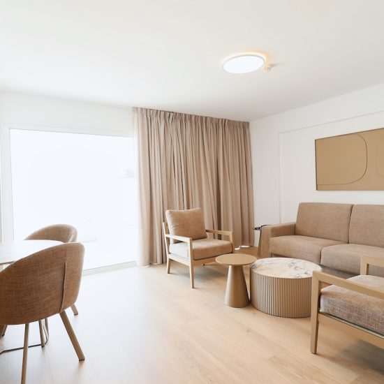 EXECUTIVE APARTMENT12