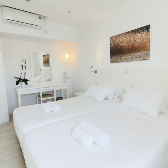 ONE -BEDROOM APARTMENT19