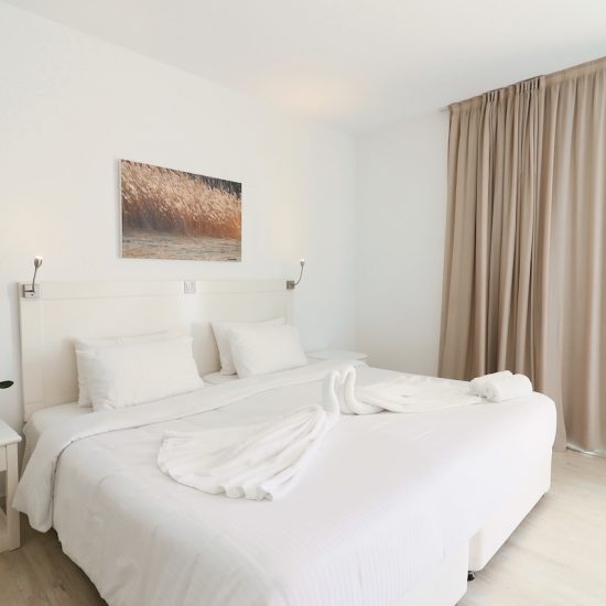 ONE BEDROOM APARTMENT5