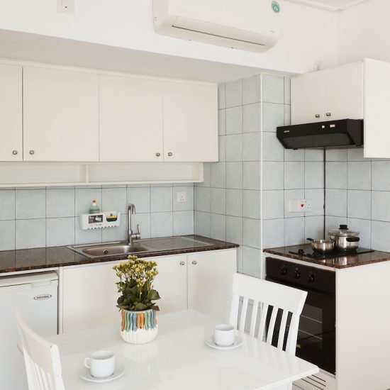 ONE BEDROOM APARTMENT6